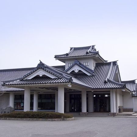 Castle Manai Hotel Anamizu Exterior foto
