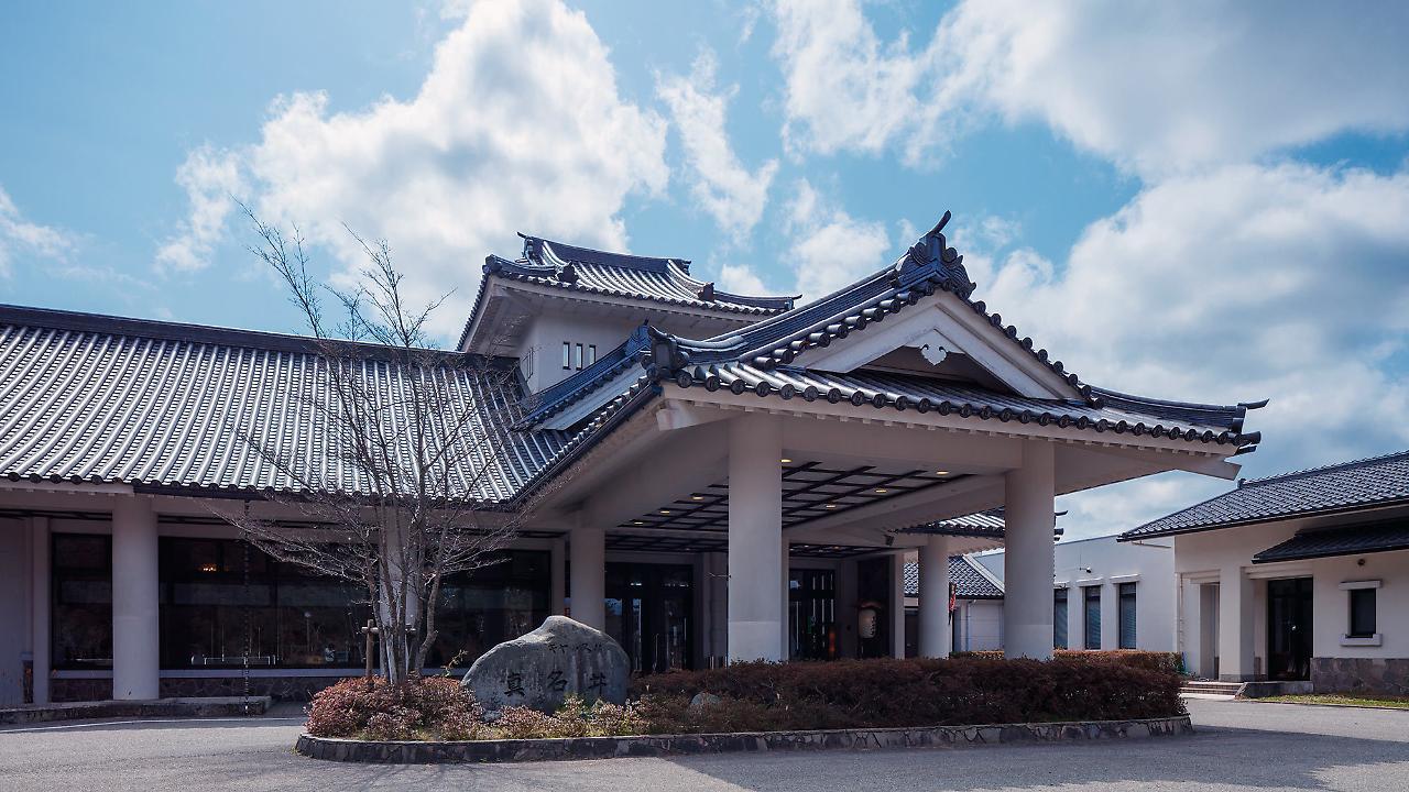 Castle Manai Hotel Anamizu Exterior foto