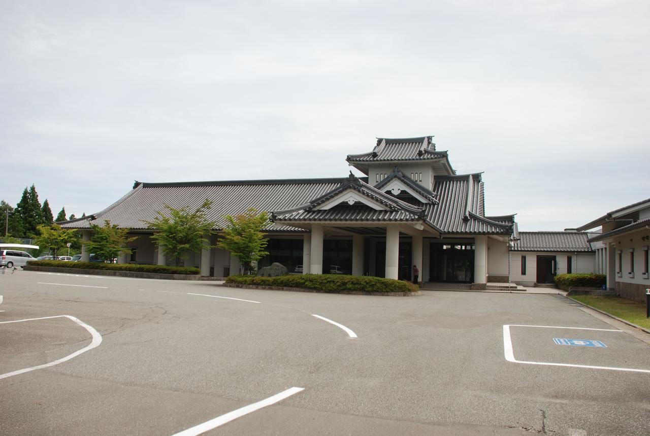 Castle Manai Hotel Anamizu Exterior foto