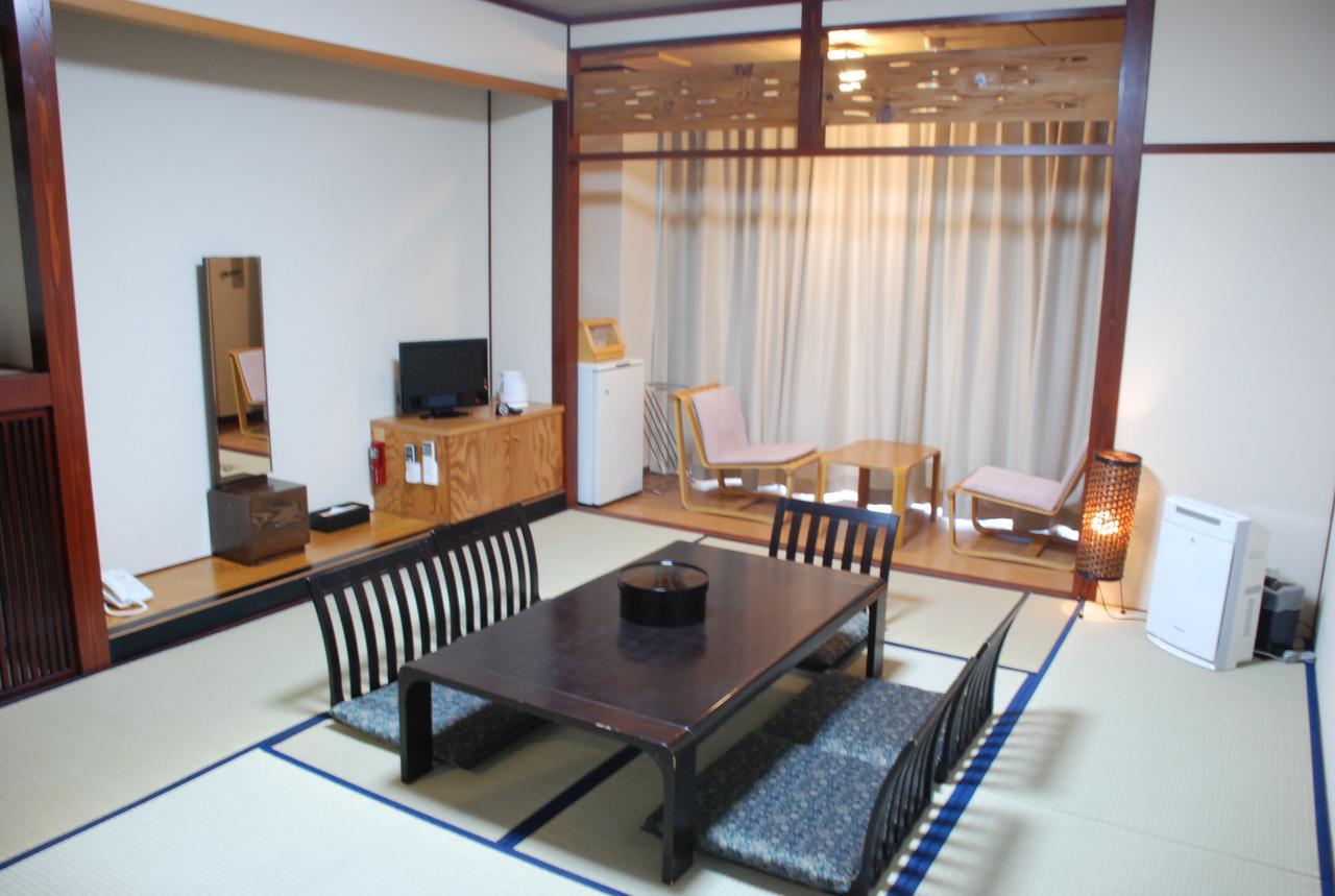 Castle Manai Hotel Anamizu Exterior foto